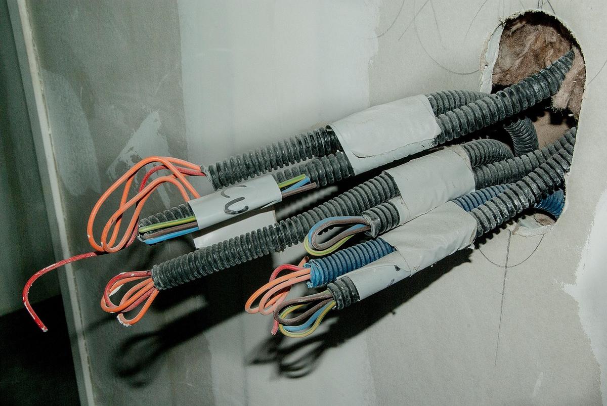 Wiring repair Portland