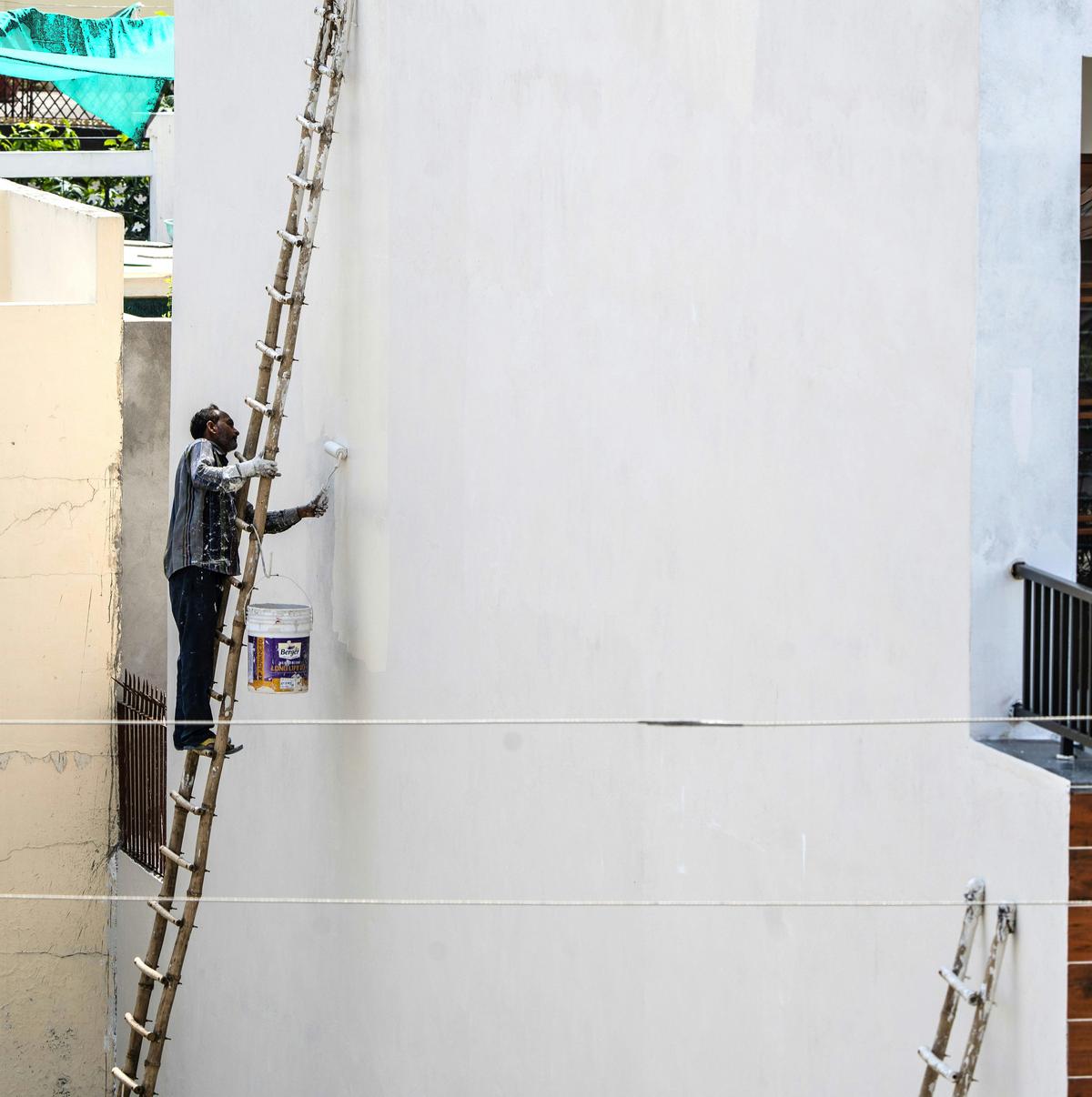 Commercial painting Denver